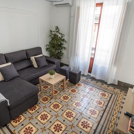 Apartmán Casa De La Alegria Granada Exteriér fotografie