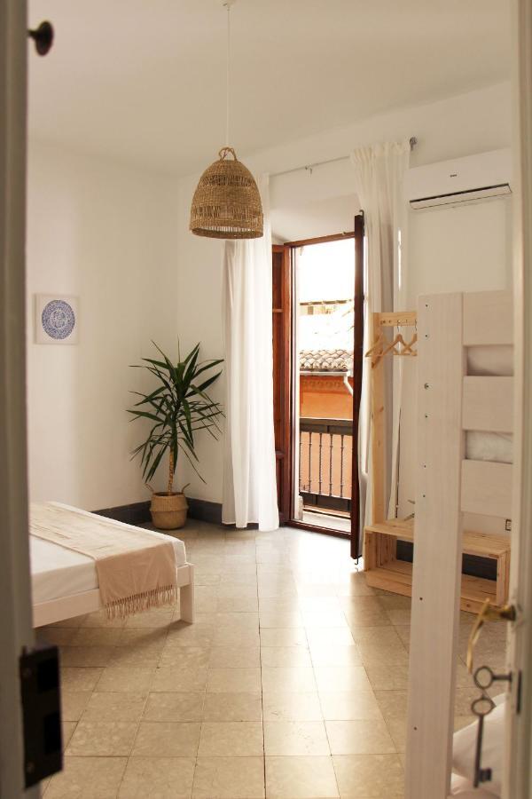 Apartmán Casa De La Alegria Granada Exteriér fotografie