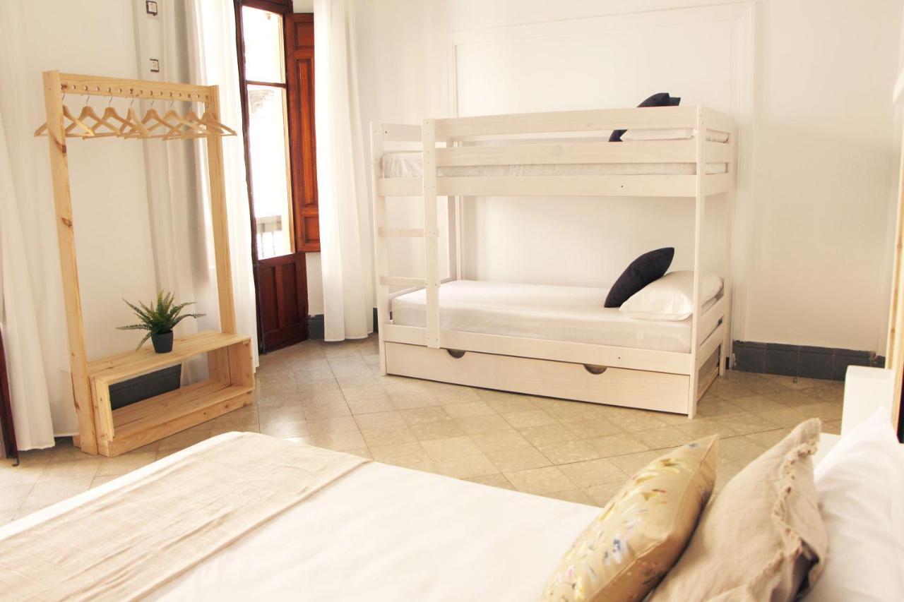 Apartmán Casa De La Alegria Granada Exteriér fotografie