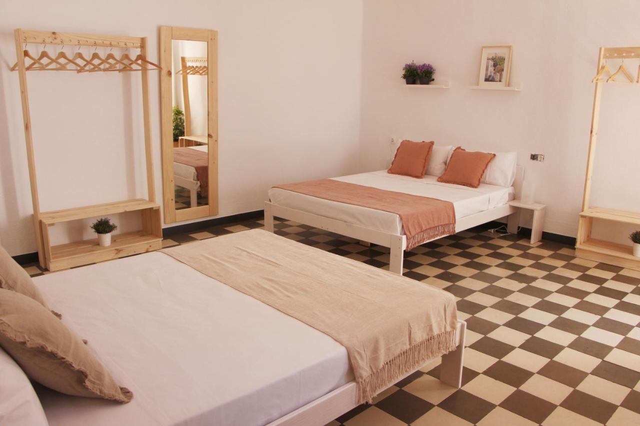 Apartmán Casa De La Alegria Granada Exteriér fotografie