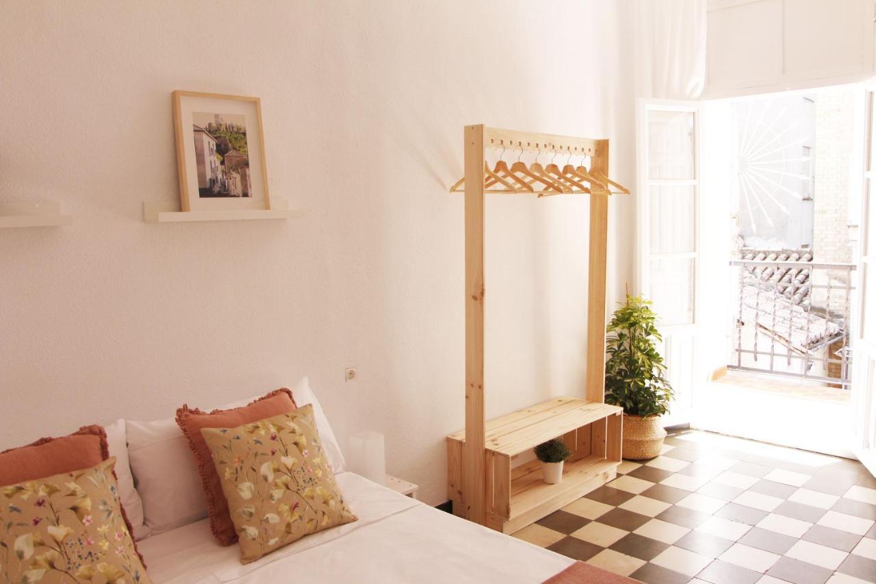 Apartmán Casa De La Alegria Granada Exteriér fotografie