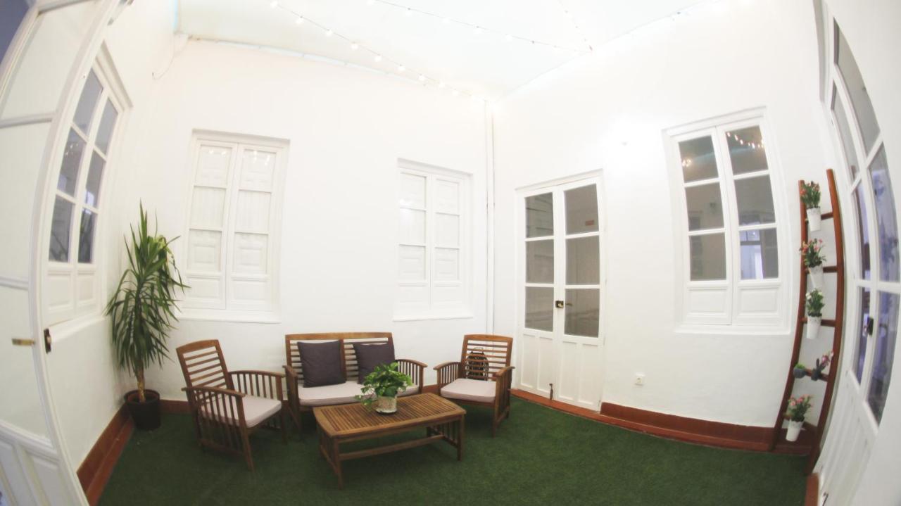 Apartmán Casa De La Alegria Granada Exteriér fotografie