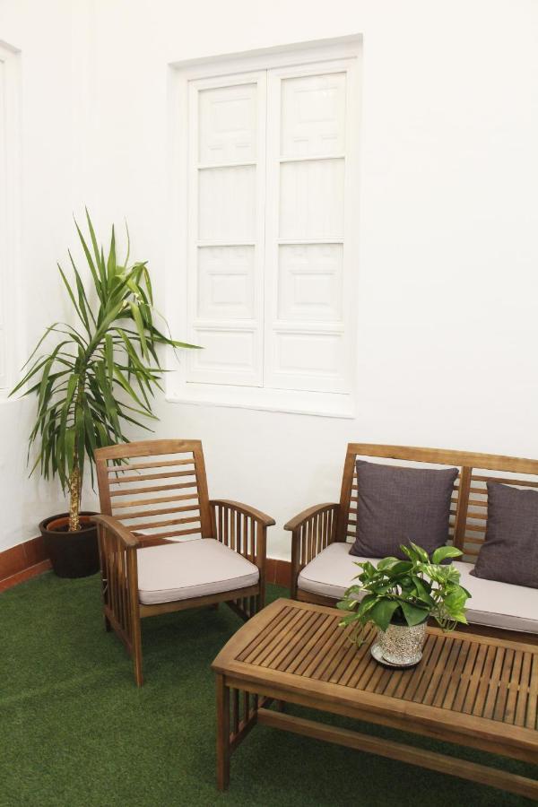 Apartmán Casa De La Alegria Granada Exteriér fotografie
