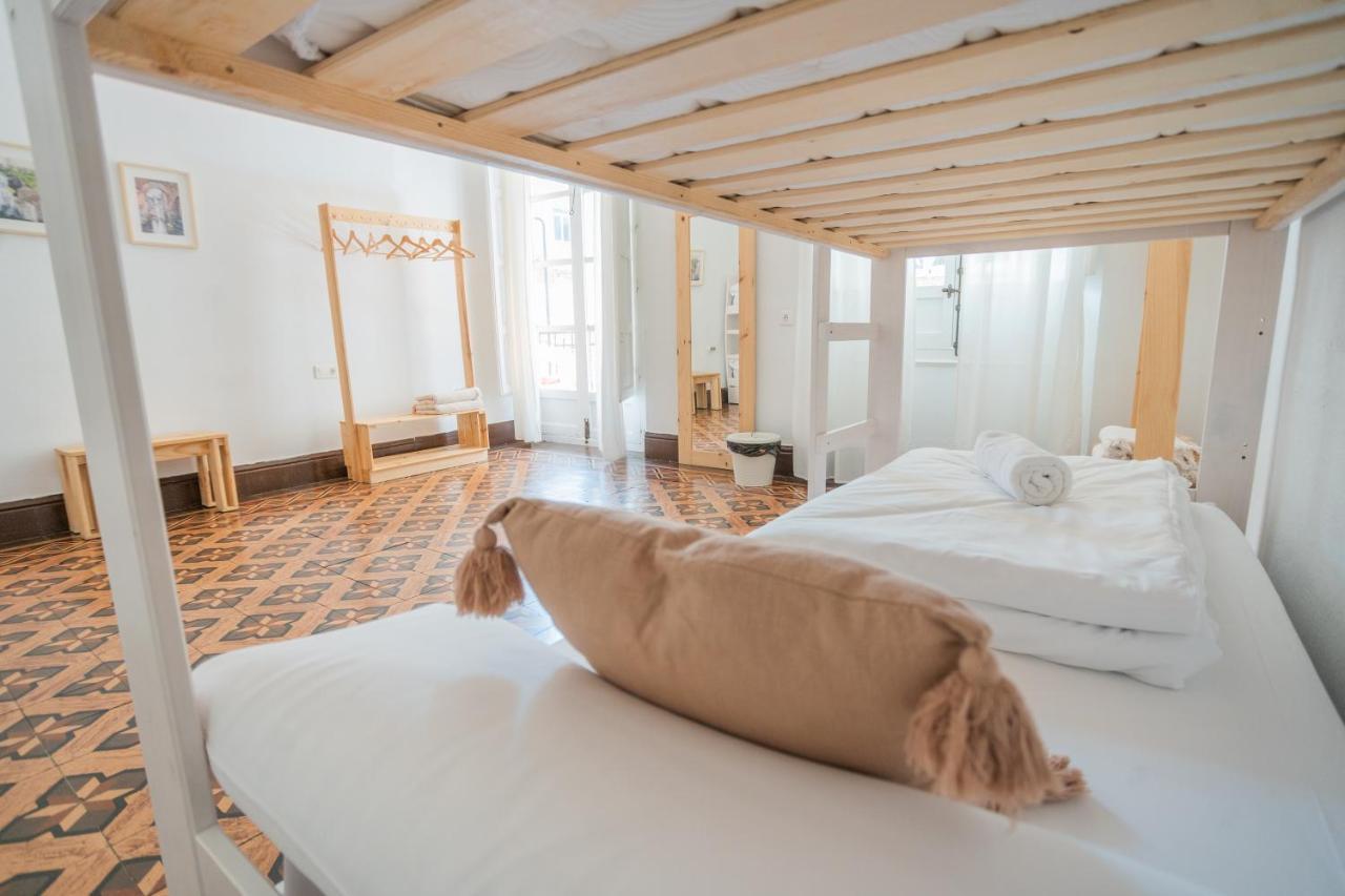 Apartmán Casa De La Alegria Granada Exteriér fotografie