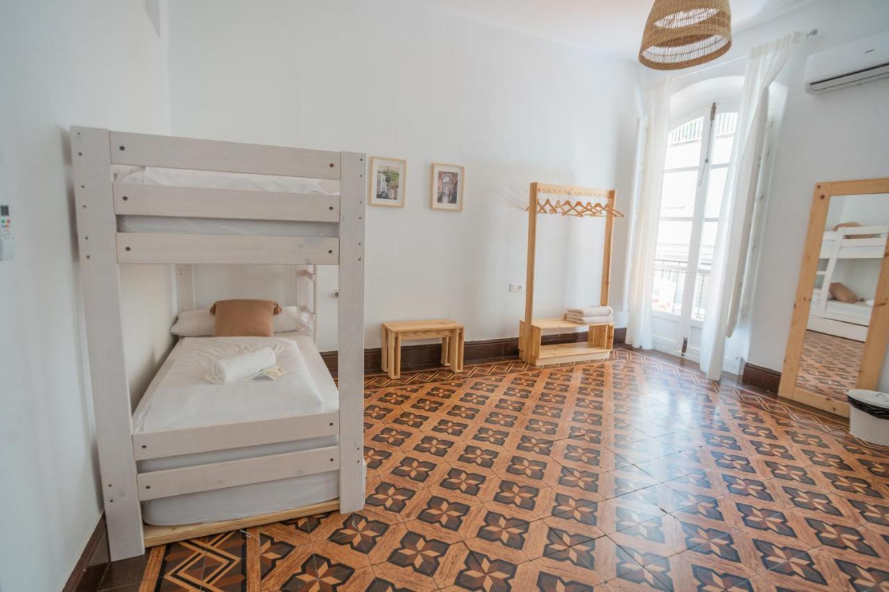 Apartmán Casa De La Alegria Granada Exteriér fotografie