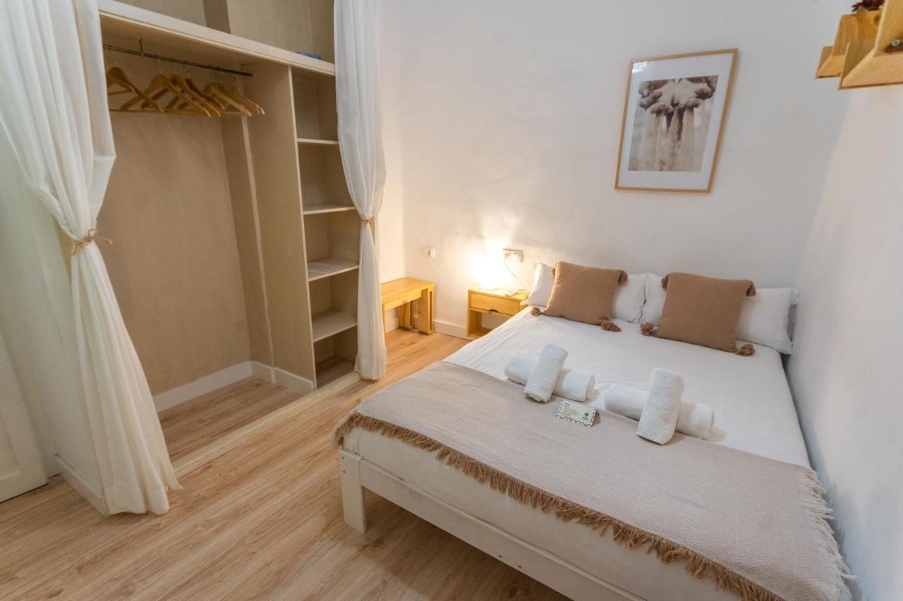 Apartmán Casa De La Alegria Granada Exteriér fotografie