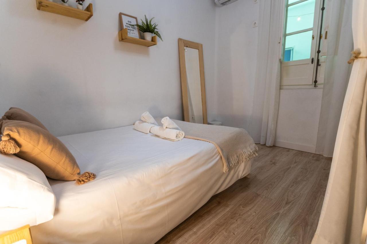 Apartmán Casa De La Alegria Granada Exteriér fotografie