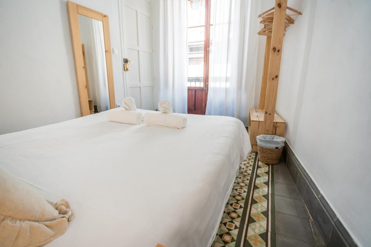 Apartmán Casa De La Alegria Granada Exteriér fotografie