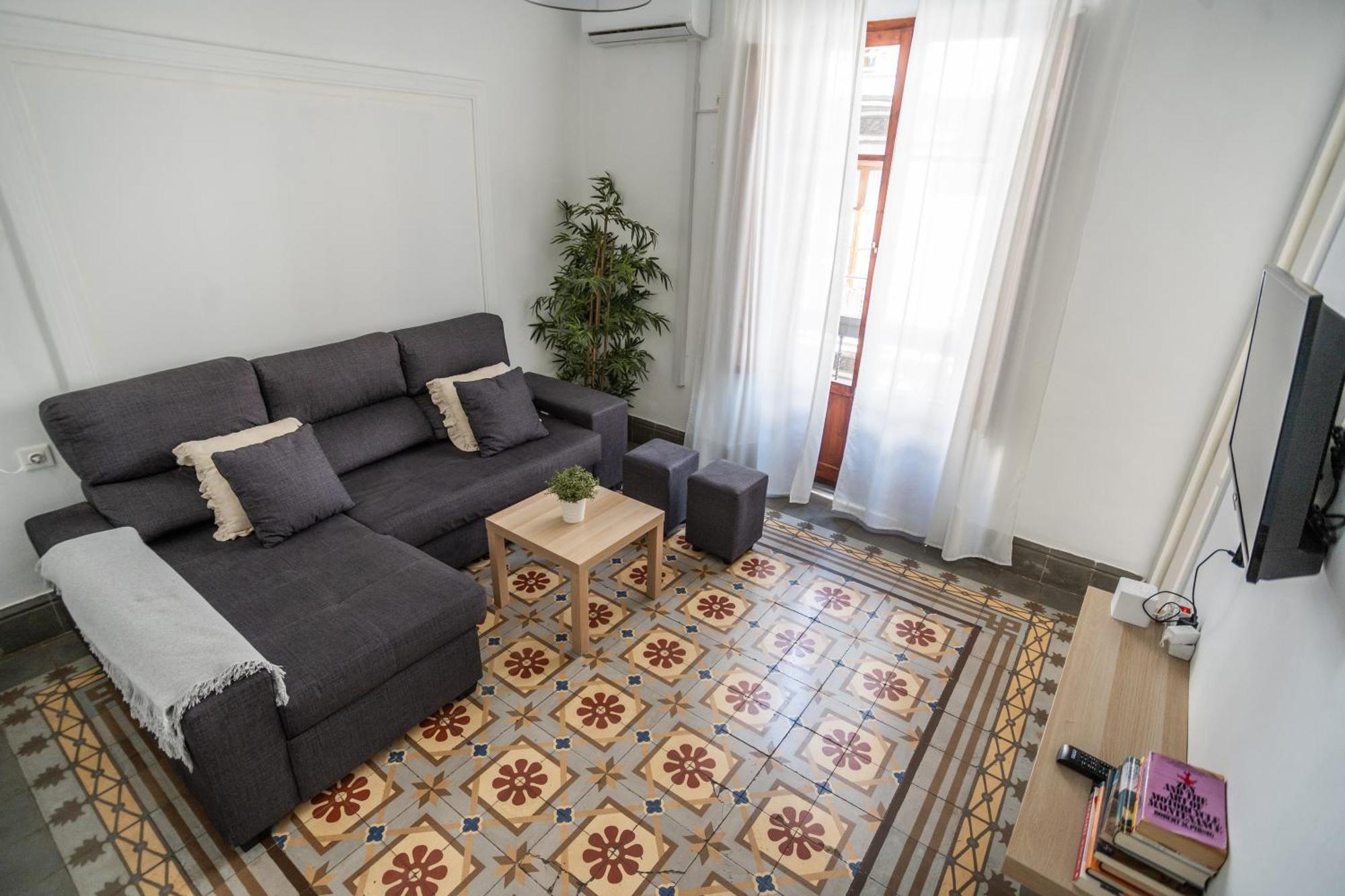 Apartmán Casa De La Alegria Granada Exteriér fotografie